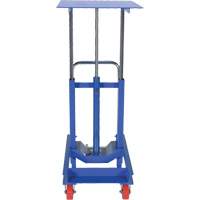 Lift Table, 30"L x 24"W, Steel, 2000 lbs. Capacity Advanced Consulting and Training Ltd.