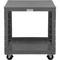 Support mobile ajustable pour machine Advanced Consulting and Training Ltd.