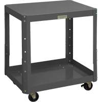 Support mobile ajustable pour machine Advanced Consulting and Training Ltd.