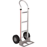 Diable d&eacute;mont&eacute;s , Prise Continu, Aluminium, Hauteur de 48", Capacit&eacute; 500 lb Advanced Consulting and Training Ltd.