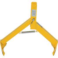 Appareil de levage de baril, Cap. 1000 lb/454 kg Advanced Consulting and Training Ltd.