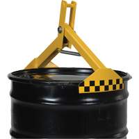 Appareil de levage de baril, Cap. 1000 lb/454 kg Advanced Consulting and Training Ltd.