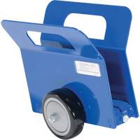 Lightweight Door Panel Dolly, 2.25" W x 10" D x 9.56" H, 350 lbs. Capacity Advanced Consulting and Training Ltd.