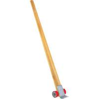 Pry-Lever Bar, Wood Handle, 84" L Handle, 4250 lbs. Capacity Advanced Consulting and Training Ltd.