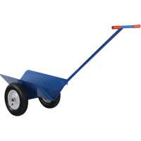 Chariot avec cannelure en V pour le transport des tuyaux Advanced Consulting and Training Ltd.