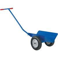 Chariot avec cannelure en V pour le transport des tuyaux Advanced Consulting and Training Ltd.