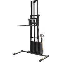Gerbeur &agrave; m&acirc;t double, Fonctionnement &eacute;lectrique, Capacit&eacute; 2200 lb, Lev&eacute;e max 150" Advanced Consulting and Training Ltd.