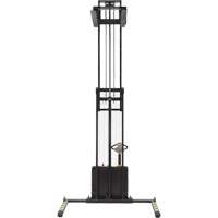 Gerbeur &agrave; m&acirc;t double, Fonctionnement &eacute;lectrique, Capacit&eacute; 2200 lb, Lev&eacute;e max 150" Advanced Consulting and Training Ltd.