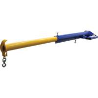 Telescoping Economy Lift Master Boom Advanced Consulting and Training Ltd.