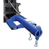 Non-Telescoping Shorty Lift Master Boom Advanced Consulting and Training Ltd.