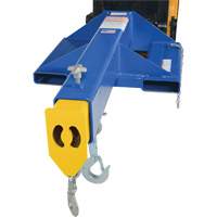 Telescoping Shorty Lift Master Boom Advanced Consulting and Training Ltd.
