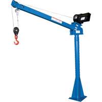 Power Lift Jib Crane Advanced Consulting and Training Ltd.