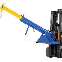 Orbit Boom Telescoping Forklift Crane Advanced Consulting and Training Ltd.