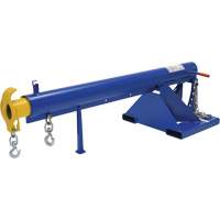 Orbit Boom Telescoping Forklift Crane Advanced Consulting and Training Ltd.