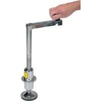 Screw-Style Levelling Jack Advanced Consulting and Training Ltd.