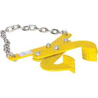 Double Scissor Pallet Puller, 25 lbs. Weight, 4" Jaw Opening, 5000 lbs. Pulling Capacity, 2-3/4" Jaw Height Advanced Consulting and Training Ltd.