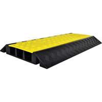 Protecteur de c&acirc;ble droit robuste Powerhouse, 3 canaux, 36" lo x 19,75" la x 3" h Advanced Consulting and Training Ltd.