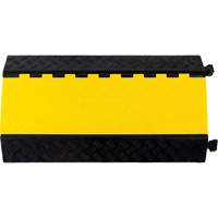 Protecteur de c&acirc;ble droit robuste Powerhouse, 5 canaux, 36" lo x 19,75" la x 2,25" h Advanced Consulting and Training Ltd.