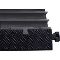 Protecteur de c&acirc;ble de s&eacute;rie moyenne Powerhouse, 5 canaux, 36" lo x 19,63" la x 2,25" h Advanced Consulting and Training Ltd.