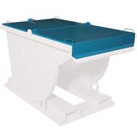 Couvercle pour conteneur autobasculeur Advanced Consulting and Training Ltd.