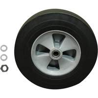 Roue pour chariot &agrave; bascule Advanced Consulting and Training Ltd.