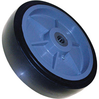 Roue pour chariot &agrave; bascule Advanced Consulting and Training Ltd.