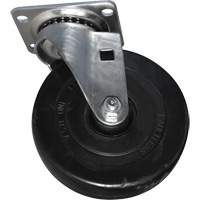 Box Truck Soft Swivel Caster Advanced Consulting and Training Ltd.