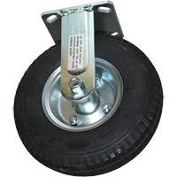 Platform Truck Pneumatic Rigid Caster Advanced Consulting and Training Ltd.