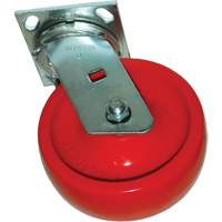 Roulette pivotante pour chariot &agrave; bascule Advanced Consulting and Training Ltd.