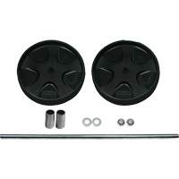 Janitor Cart Wheel & Axle Kit Advanced Consulting and Training Ltd.