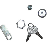 Janitor Cart Replacement Lock & Key Advanced Consulting and Training Ltd.