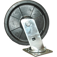 Platform Truck Swivel Caster Advanced Consulting and Training Ltd.
