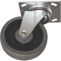 Roulette pivotante pour chariot &agrave; bascule Advanced Consulting and Training Ltd.