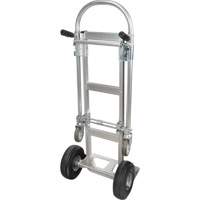 Diable transformable, Aluminium, Capacit&eacute; 1250 lb Advanced Consulting and Training Ltd.