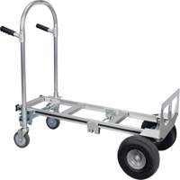 Diable transformable, Aluminium, Capacit&eacute; 1250 lb Advanced Consulting and Training Ltd.