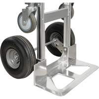 Diable transformable, Aluminium, Capacit&eacute; 1250 lb Advanced Consulting and Training Ltd.