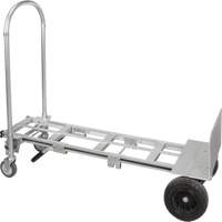 Convertible Hand Truck, Aluminum, 800 lbs. Capacity Advanced Consulting and Training Ltd.