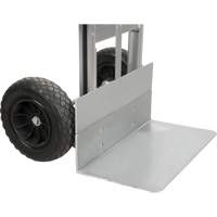 Convertible Hand Truck, Aluminum, 800 lbs. Capacity Advanced Consulting and Training Ltd.