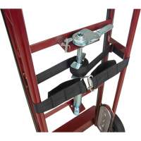 Diable pour &eacute;lectrom&eacute;nagers, Acier, Capacit&eacute; 550 lb, 17" la x 59" h Advanced Consulting and Training Ltd.