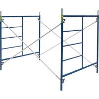 Scaffolding, Steel Frame, 60" D x 60" H Advanced Consulting and Training Ltd.