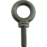 Alloy Steel Eye Bolt, 1-3/16" Dia., 1-1/2" L, 2700 lbs./2700 lbs. (1.35 tons) Capacity Advanced Consulting and Training Ltd.