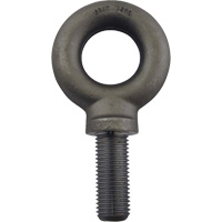 Alloy Steel Eye Bolt, 2-3/16" Dia., 3" L, 18400 lbs./18400 lbs. (9.2 tons) Capacity Advanced Consulting and Training Ltd.