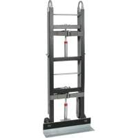 Diable pour &eacute;lectrom&eacute;nagers et machines distributrices, Aluminium, Capacit&eacute; 550 lb, 24" la x 61" h Advanced Consulting and Training Ltd.