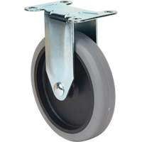 Ensemble de roulettes de rechange, 5" (127 mm), Caoutchouc TPR, 500 lb (226,7 kg) Advanced Consulting and Training Ltd.