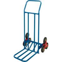 Diable monte-marches, Cadre en Acier, 23-3/4" la x 45-5/8" h, Capacit&eacute; de 300 lb Advanced Consulting and Training Ltd.
