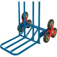 Diable monte-marches, Cadre en Acier, 23-3/4" la x 45-5/8" h, Capacit&eacute; de 300 lb Advanced Consulting and Training Ltd.