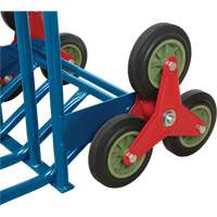 Diable monte-marches, Cadre en Acier, 23-3/4" la x 45-5/8" h, Capacit&eacute; de 300 lb Advanced Consulting and Training Ltd.