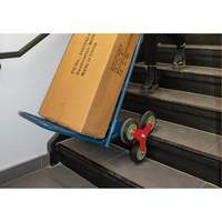 Diable monte-marches, Cadre en Acier, 23-3/4" la x 45-5/8" h, Capacit&eacute; de 300 lb Advanced Consulting and Training Ltd.