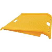 Rampe de trottoir portable en poly pour diable, Capacit&eacute; de 1000 lb, 27" la x 27" lo Advanced Consulting and Training Ltd.