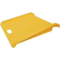 Rampe de trottoir portable en poly pour diable, Capacit&eacute; de 1000 lb, 27" la x 27" lo Advanced Consulting and Training Ltd.